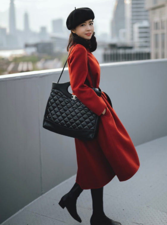 進入秋天,外套選擇好了嗎?風衣這樣打造更完美 進入秋天,外套選擇好了嗎?風衣這樣打造更完美