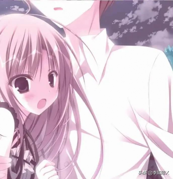 寶藏動漫情侶頭像 寶藏動漫情侶頭像