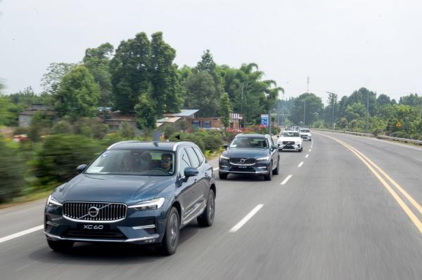 試駕沃爾沃XC60：安全之外，這臺豪華SUV還有哪些“超能力”？