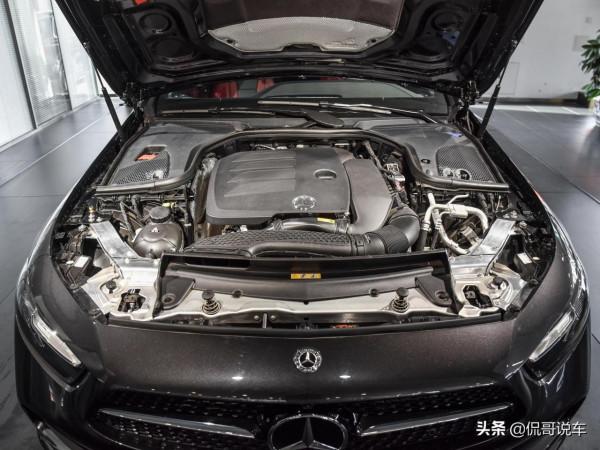 由內到外的豪華感 小哥帶你一起看賓士CLS級 由內到外的豪華感 小哥帶你一起看賓士CLS級