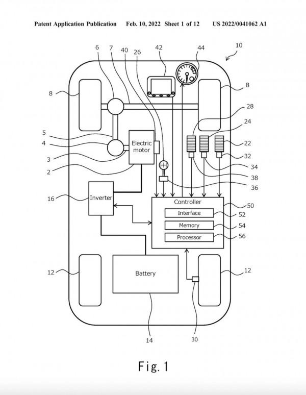 在電動汽車上使用手動擋？豐田新專利顯示正在開發中