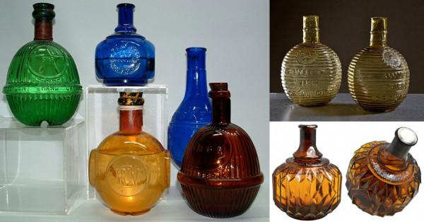 手榴彈:1800年代流行的滅火器 手榴彈:1800年代流行的滅火器