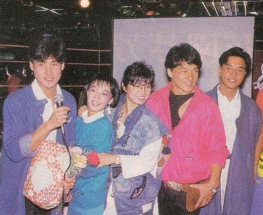 忠貞不渝的張學友，和他人盡皆知的紅顏知己