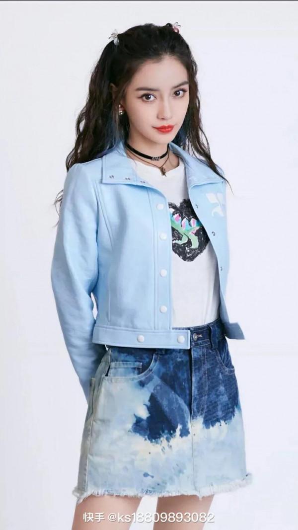 女明星集圖:楊穎 女明星集圖:楊穎