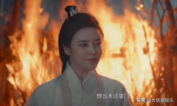當矽膠臉混進古裝劇，盛世美顏一秒打回原形，導演再強都無能為力