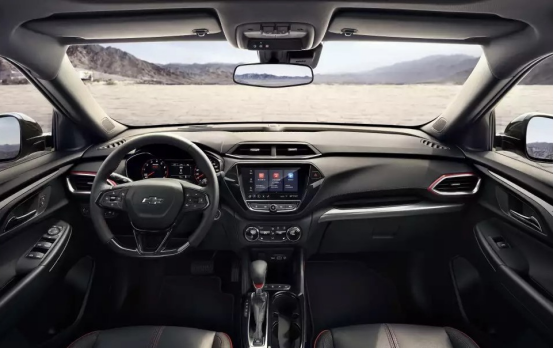 15萬預算想買緊湊型個性SUV,雪佛蘭創界能否滿足你? 15萬預算想買緊湊型個性SUV,雪佛蘭創界能否滿足你?