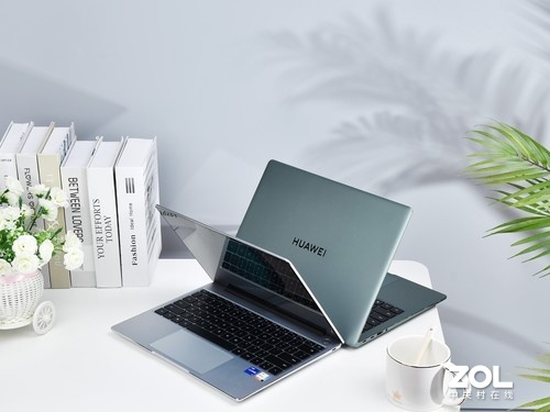 華為MateBook 13s&amp;14s圖賞
