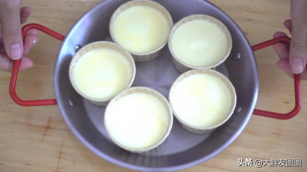 你有雞蛋嗎?試試做椰奶布丁,滑嫩嫩的,好吃過蛋撻 你有雞蛋嗎?試試做椰奶布丁,滑嫩嫩的,好吃過蛋撻