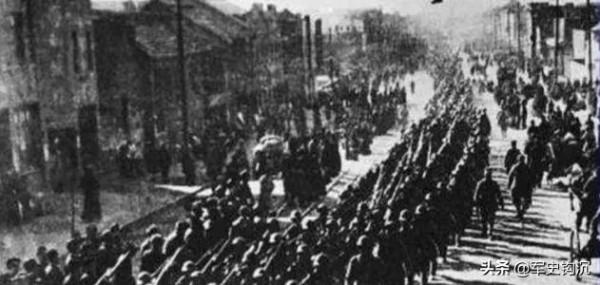 雄壯！總攻天津，縱隊司令個個是戰將，200門大炮吼叫了幾十分鐘