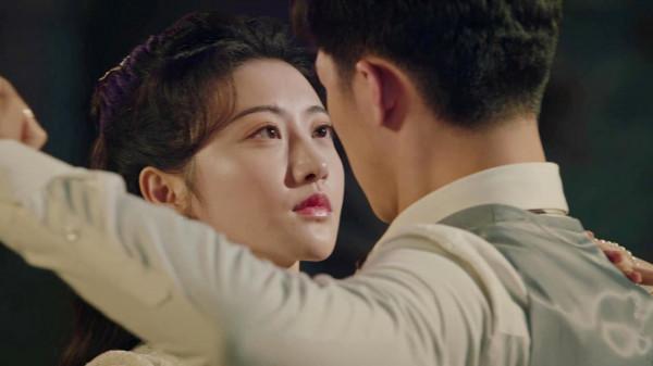 景甜《流光之城》1月20日上映，講述民國揪心戀情