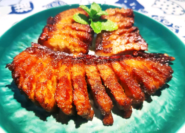 脆皮五花肉、烤雞、蒜蓉扇貝，零失敗食譜，只需要一個烤箱