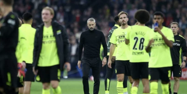 1-3,扶不起的阿斗,多特要踢歐聯附加賽,想留哈蘭德沒希望 1-3,扶不起的阿斗,多特要踢歐聯附加賽,想留哈蘭德沒希望