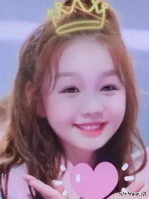 火箭少女“返童照”：忍了吳宣儀，忍了楊超越，見到楊芸晴：愛了