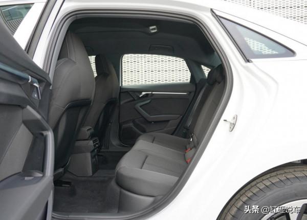 18萬就能買奧迪！顏值高動力好，科技感十足，年輕人的第一臺豪車