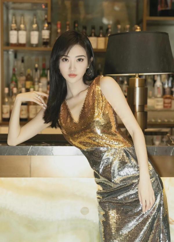 越老越美的景甜 越老越美的景甜