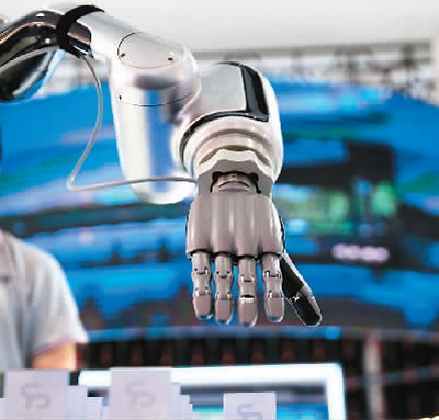 中國推動全球科技創新協作