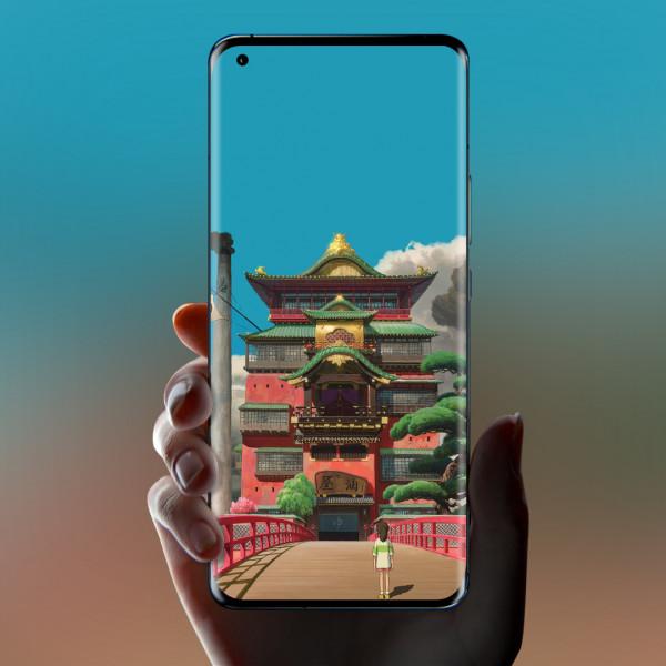 宮崎駿漫畫治癒系桌布