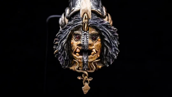 屌絲的逆襲！紅脖鐵匠也有藝術天才&mdash;&mdash;拉瑞福根作品賞析心得