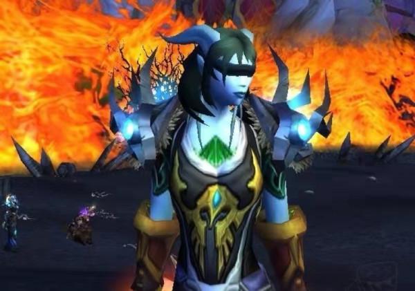 魔獸TBC：10大P3高價裝備評比，蛋刀難比鳳凰，吞噬者是最強紫裝