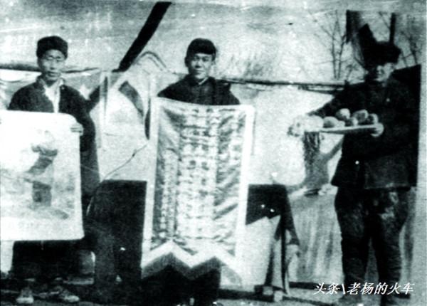 老照片｜你好，110歲的徐州站