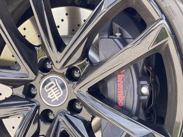 比亞迪唐還配“刀”，這是要大殺四方？