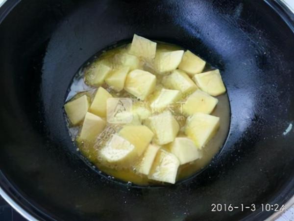 東北特色地三鮮的做法