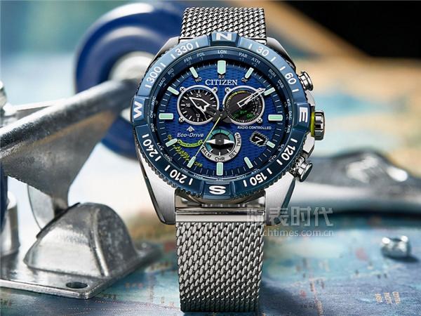 推薦十款高顏值西鐵城腕錶,有男有女 推薦十款高顏值西鐵城腕錶,有男有女