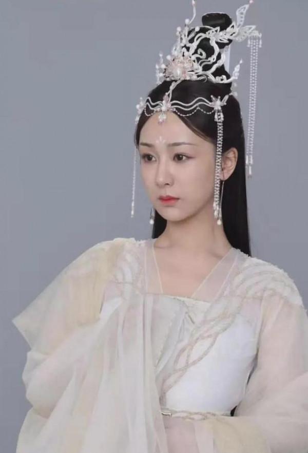 記憶裡經典的破布美人形象，明明那麼樸素，她們卻依舊美麗動人