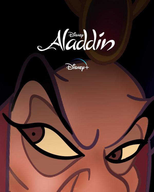 迪士尼釋出萬聖節海報，12位經典反派登場，個個陰險狡詐