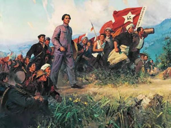 毛主席告訴你的逆勢決勝密碼：打得贏就打，打不贏就走