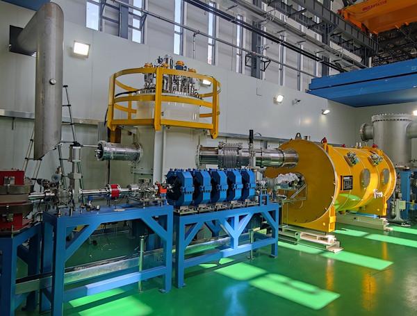 2021世界頂尖科學家論壇|專訪青年科學家阮曼奇:期待下一次“撞門” 2021世界頂尖科學家論壇|專訪青年科學家阮曼奇:期待下一次“撞門”