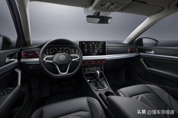 新車 &vert; 大眾新款朗逸或北京車展上市，新增星空版可選，小號帕薩特