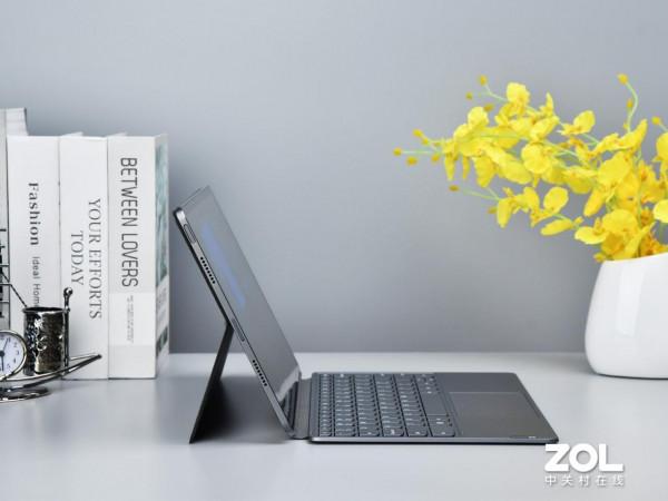 平板中的全能水桶機 聯想小新Pad Pro圖賞