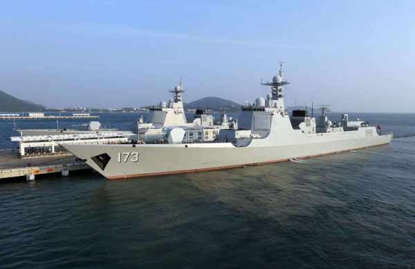 2025年中國海軍展望：擁有3艘航母，8艘兩攻艦，40艘中華神盾艦