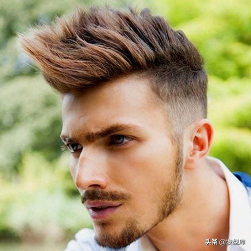 常見喜歡的飛機頭 可能你也留過 霍克髮型 莫霍克 常見喜歡的飛機頭 可能你也留過 霍克髮型 莫霍克