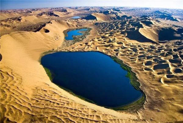 甘肅,不折不扣的“人間天堂”,25個景點美了千年,卻低調萬年~ 甘肅,不折不扣的“人間天堂”,25個景點美了千年,卻低調萬年~