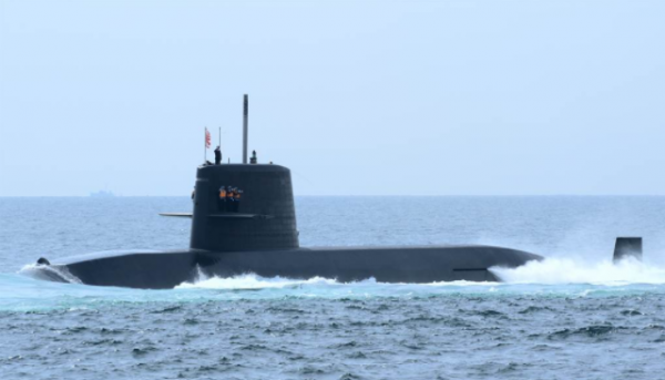 火速擴增澳潛艦戰力&OpenCurlyDoubleQuote;抗中&rdquo;澳洲智庫曝省錢方式擴大部隊