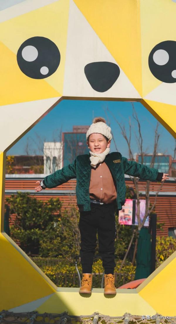 “誕”願有你,唯美又夢幻,魔都這個馬卡龍親子樂園守護五彩童心 “誕”願有你,唯美又夢幻,魔都這個馬卡龍親子樂園守護五彩童心