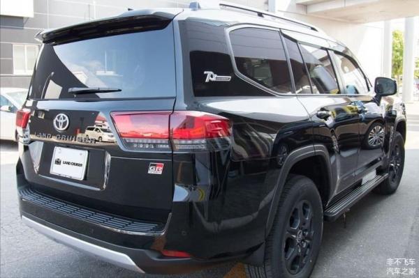 想要完全瞭解一個男人?全新蘭德酷路澤GR SPORT版實拍,人見人愛 想要完全瞭解一個男人?全新蘭德酷路澤GR SPORT版實拍,人見人愛