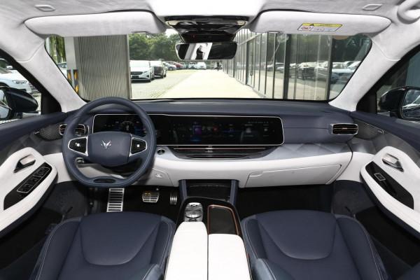 入門版續航525公里+7.7秒破百,25.19萬起,極狐阿爾法S如何? 入門版續航525公里+7.7秒破百,25.19萬起,極狐阿爾法S如何?