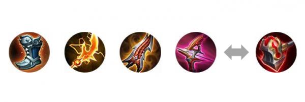 出裝黑科技:射手可以走“速破流”?優勢在哪? 出裝黑科技:射手可以走“速破流”?優勢在哪?