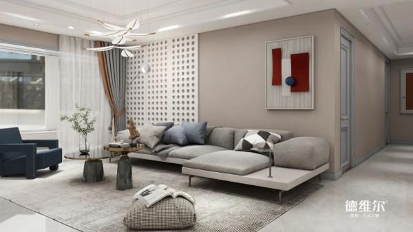 150㎡現代風這樣設計，讓人越住越喜歡