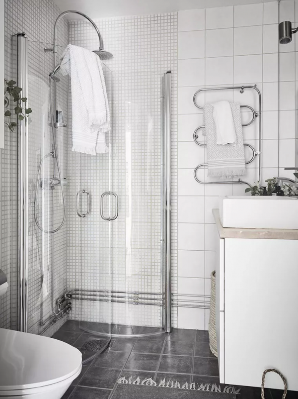 這60張家居ins美圖，太美！小戶型、收納、餐廳廚房，都能抄