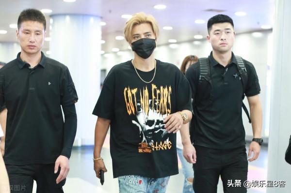 優質偶像翻車：羅志祥開場，霍尊李雲迪接力，王力宏吳籤搶C位