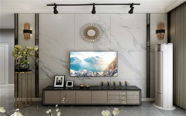 舊房翻新裝修,98㎡北歐風格特顯溫馨 舊房翻新裝修,98㎡北歐風格特顯溫馨