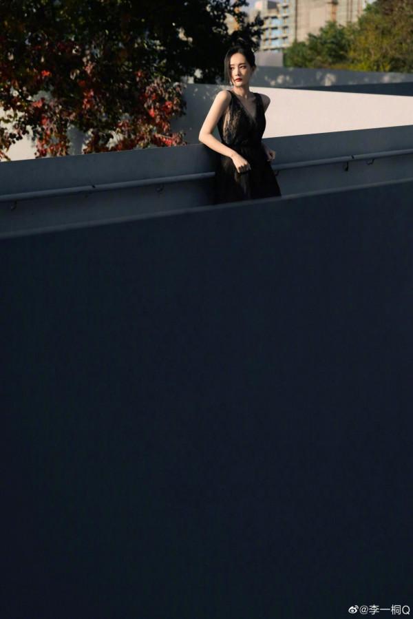 李一桐，女一專業戶，為什麼就不火呢，我就超愛她，分享美照一波