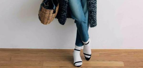 冬季保暖襪——混紡最佳！Why?