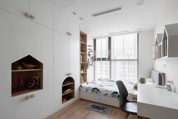 這是普通家庭的真實寫照:3室2廳,家裡塞滿物品,溫馨但不凌亂 這是普通家庭的真實寫照:3室2廳,家裡塞滿物品,溫馨但不凌亂