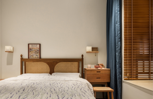 95㎡混搭風兩居室設計，最受女生歡迎的休閒之家