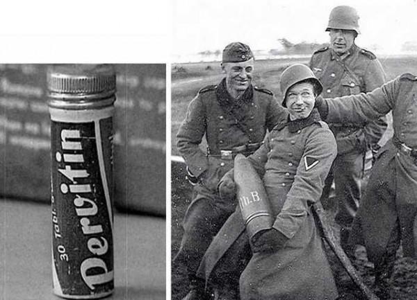 納粹“喪屍軍”，不懼槍彈不畏死，其實是一場鮮為人知的藥物試驗